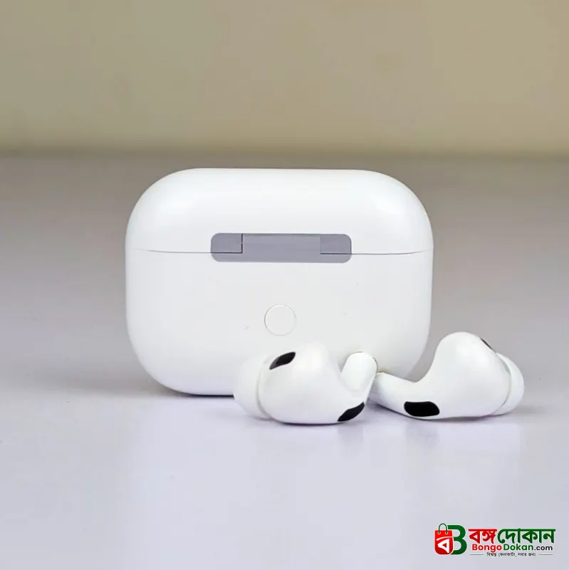 OnePlus AirRO3 True Wireless Bluetooth Earbuds – Noise Reduction TWS Earphones with 360mAh Battery & Clear Sound (White) - বাংলাদেশে সেরা দাম ও স্পেসিফিকেশন - গ্যালারি