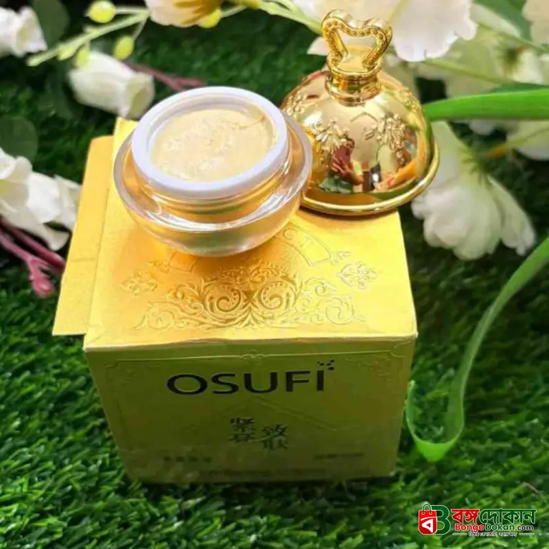 OSUFI Collagen Moisturising Brightening Night Cream 30gm - বাংলাদেশে সেরা দাম ও লাইফস্টাইল কালেকশন - বাংলাদেশে সেরা অফার ও দাম