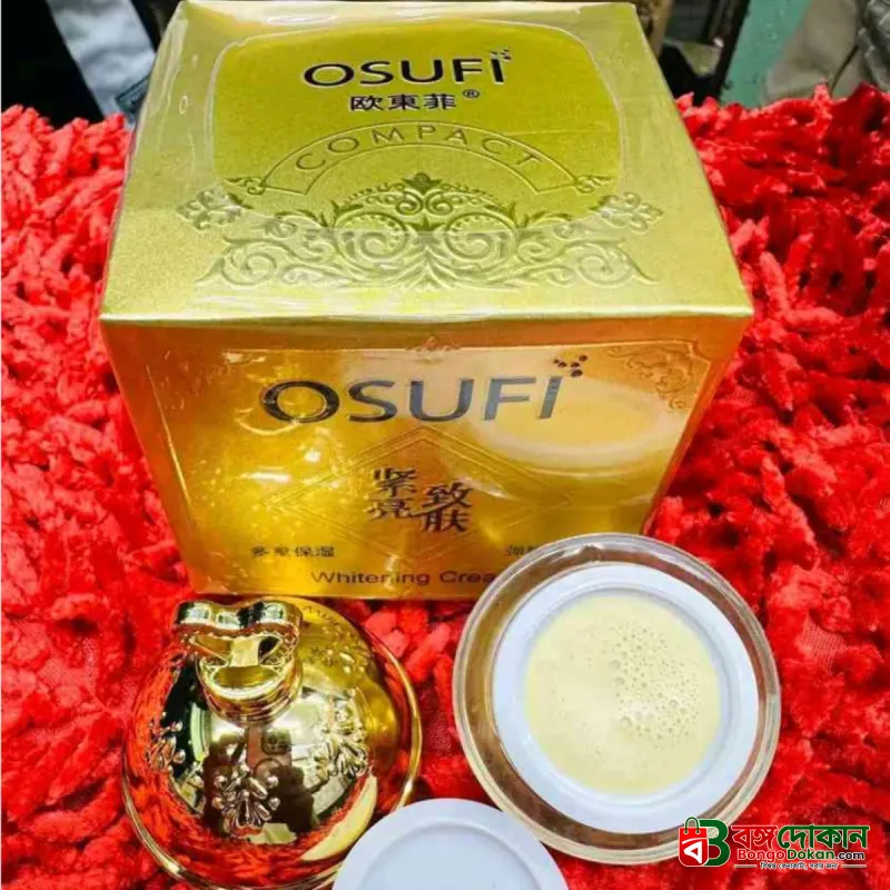 OSUFI Collagen Moisturising Brightening Night Cream 30gm - বাংলাদেশে সেরা দাম ও লাইফস্টাইল কালেকশন - গ্যালারি
