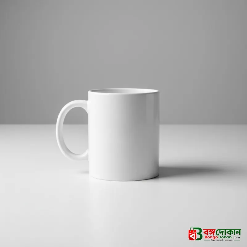 Personalised Coffee, Tea, Water Mug, Add Photo Text Logo Picture Image - বাংলাদেশে সেরা দাম ও লাইফস্টাইল কালেকশন - বাংলাদেশে সেরা অফার ও দাম