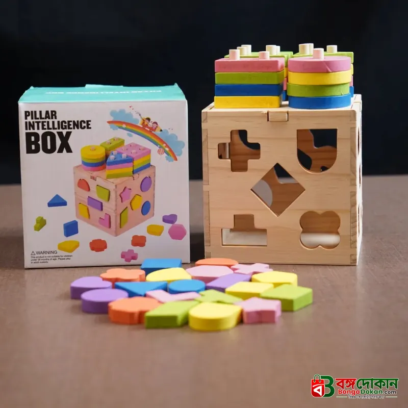 Pillar Intelligence Box - বাংলাদেশে সেরা দাম ও প্রিমিয়াম কালেকশন - বাংলাদেশে সেরা অফার ও দাম