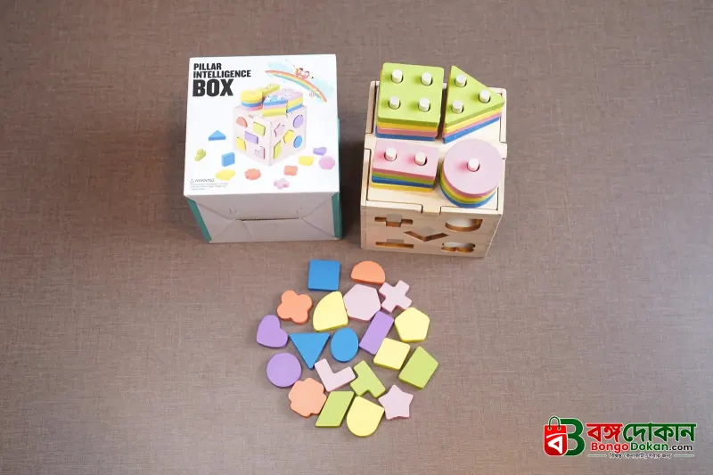 Pillar Intelligence Box - বাংলাদেশে সেরা দাম ও প্রিমিয়াম কালেকশন - গ্যালারি