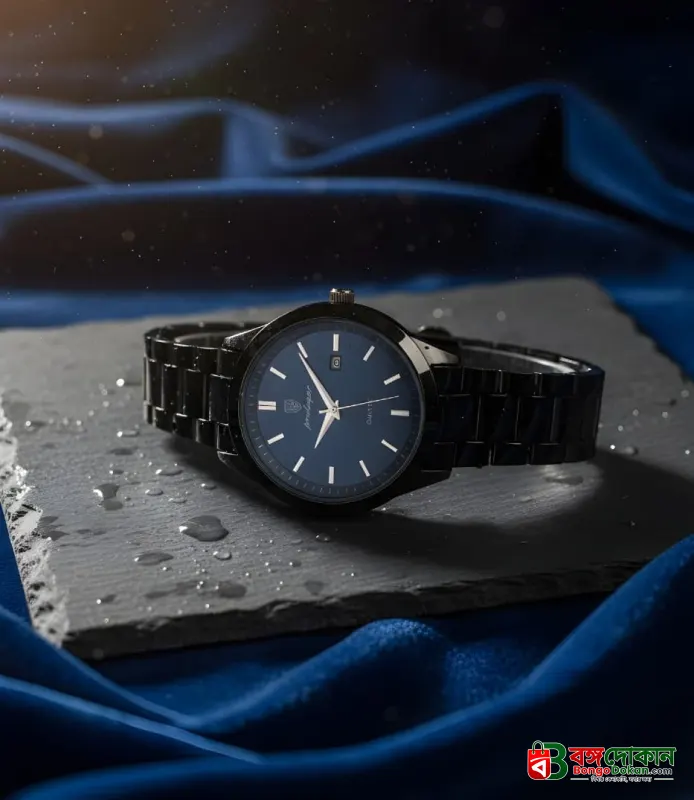 POEDAGAR 2937 Luxury Man Wrist watch (City Lock) - বাংলাদেশে সেরা দাম ও নতুন কালেকশন - বাংলাদেশে সেরা অফার ও দাম