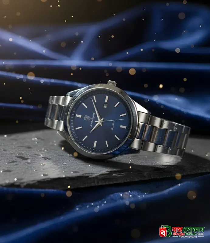 POEDAGAR 2937 Luxury Man Wrist watch (City Lock) - বাংলাদেশে সেরা দাম ও নতুন কালেকশন - বাংলাদেশে সেরা অফার ও দাম
