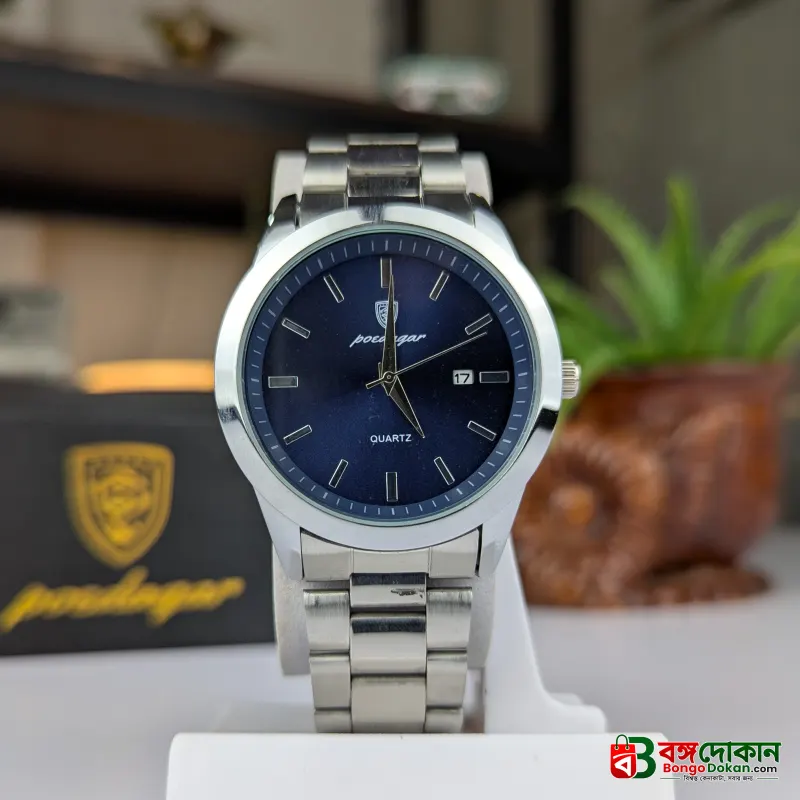 POEDAGAR 2937 Luxury Man Wrist watch (City Lock) - বাংলাদেশে সেরা দাম ও নতুন কালেকশন - গ্যালারি