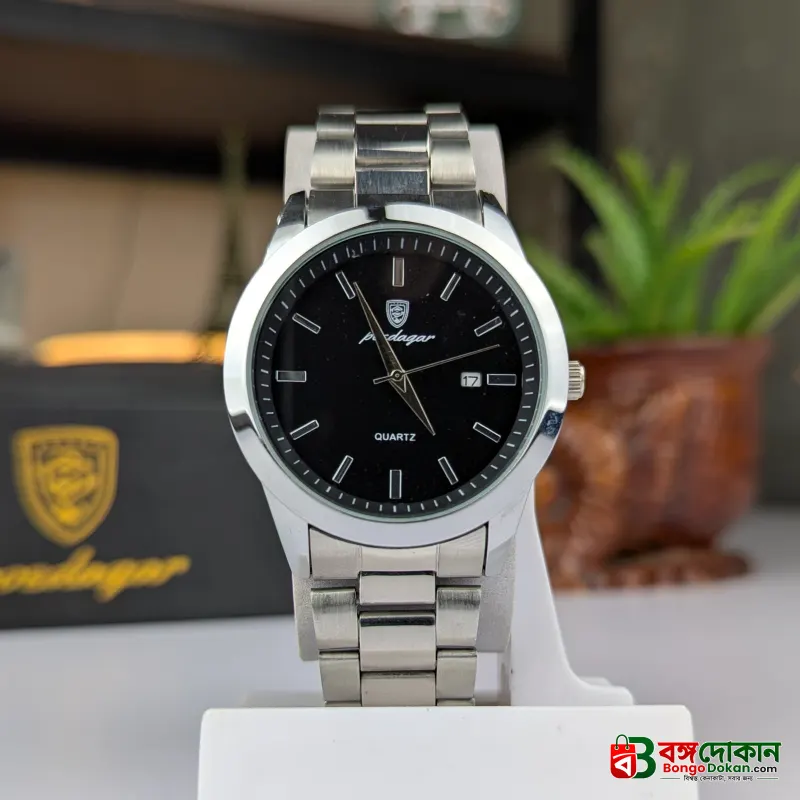 POEDAGAR 2937 Luxury Man Wrist watch (City Lock) - বাংলাদেশে সেরা দাম ও নতুন কালেকশন - গ্যালারি