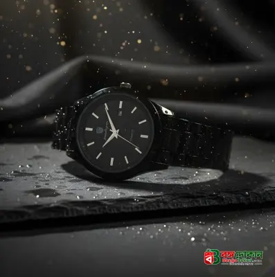 POEDAGAR 2937 Luxury Man Wrist watch (City Lock) - বাংলাদেশে সেরা দাম ও নতুন কালেকশন - গ্যালারি