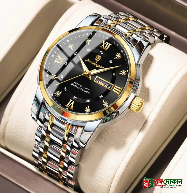 POEDAGAR 936 Luxury Men’s Watch (City Lock) - বাংলাদেশে সেরা দাম ও নতুন কালেকশন - বাংলাদেশে সেরা অফার ও দাম