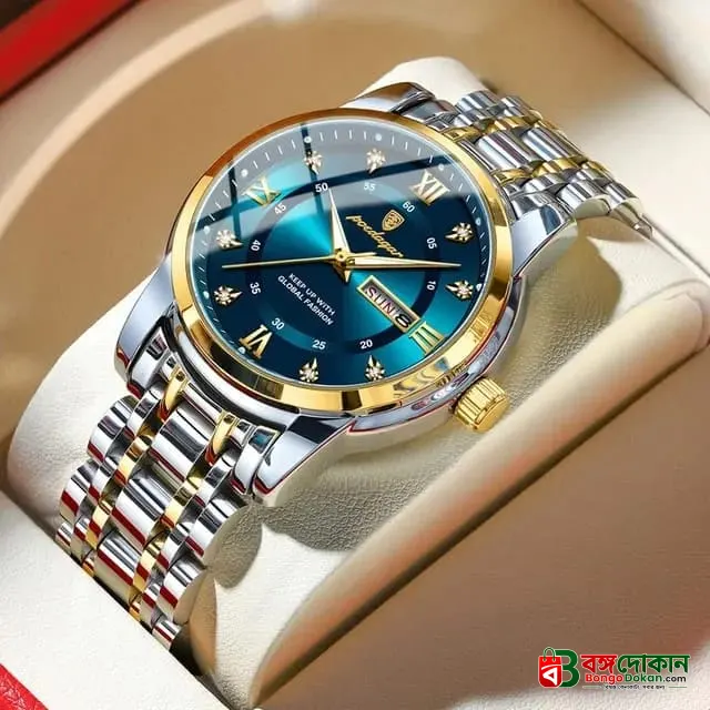POEDAGAR 936 Luxury Men’s Watch (City Lock) - বাংলাদেশে সেরা দাম ও নতুন কালেকশন - বাংলাদেশে সেরা অফার ও দাম