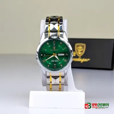 Poedagar Luxury Men's Watch (Water Resistant) - বাংলাদেশে সেরা দাম ও নতুন কালেকশন - গ্যালারি