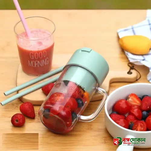 Portable Crusher Juicer - বাংলাদেশে সেরা দাম ও লাইফস্টাইল কালেকশন - গ্যালারি