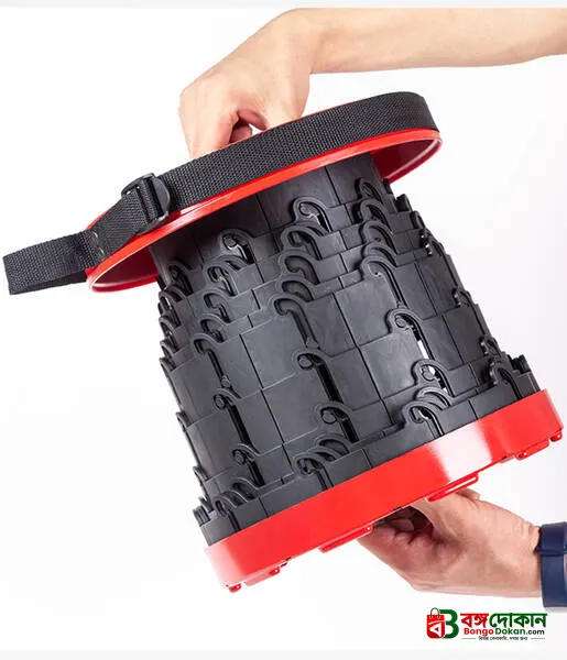 Portable Telescopic Stool {Multi Color} - বাংলাদেশে সেরা দাম ও লাইফস্টাইল কালেকশন - গ্যালারি