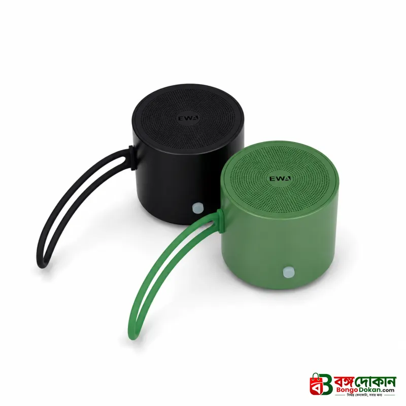 Portable Waterproof Bluetooth Speaker – 3W High-Power 360-Degree Surround Sound, Bluetooth 5.0, Built-in Mic & IPX5 Water-Resistant Design for Outdoor & Travel - বাংলাদেশে সেরা দাম ও স্পেসিফিকেশন - গ্যালারি