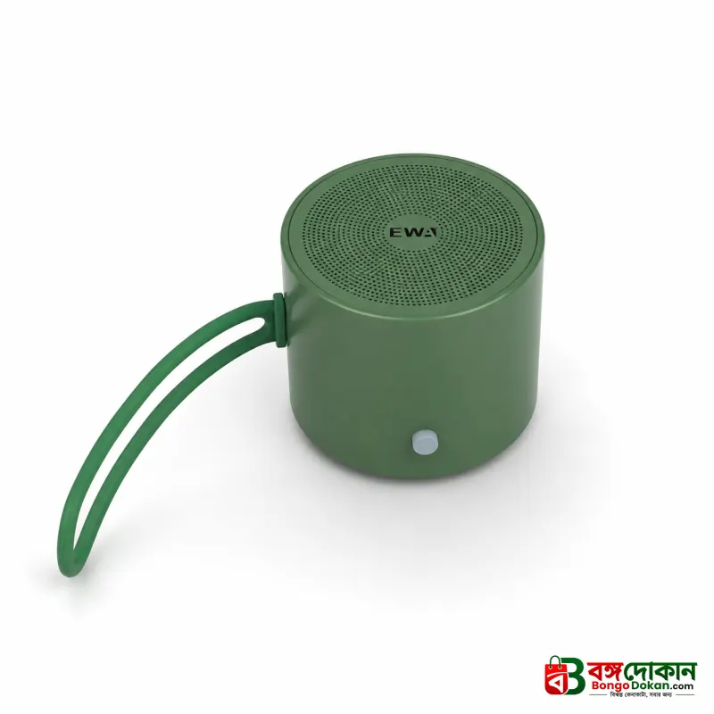 Portable Waterproof Bluetooth Speaker – 3W High-Power 360-Degree Surround Sound, Bluetooth 5.0, Built-in Mic & IPX5 Water-Resistant Design for Outdoor & Travel - বাংলাদেশে সেরা দাম ও স্পেসিফিকেশন - গ্যালারি