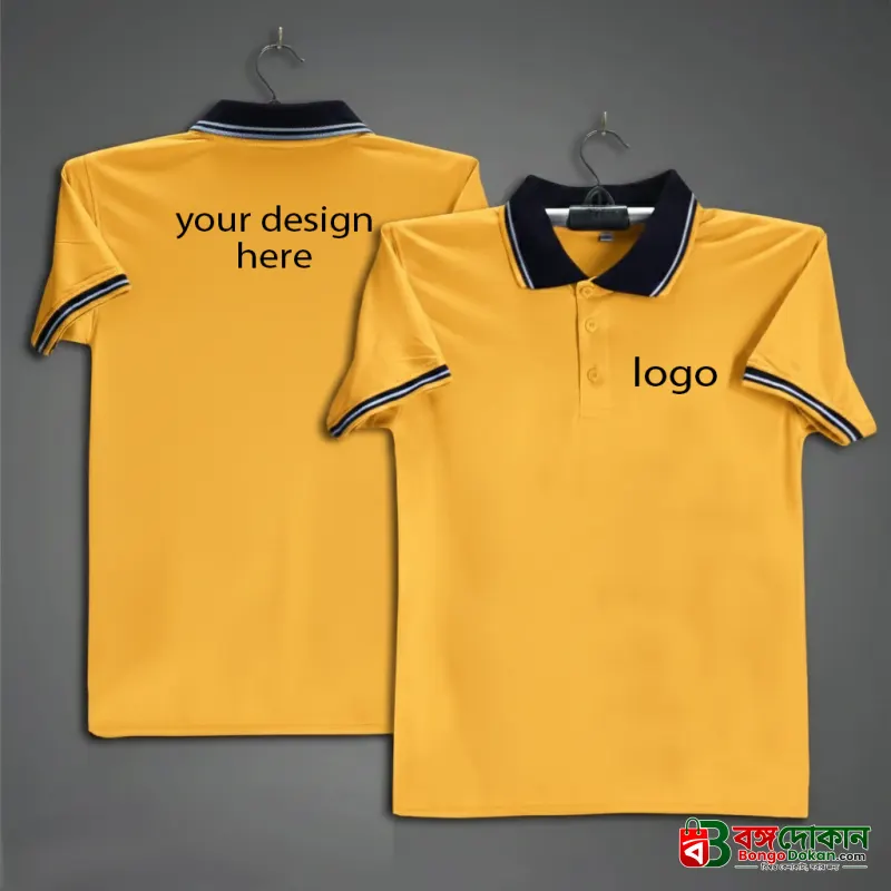 Premium Election Campaign Customized Polo T-Shirt - বাংলাদেশে সেরা দাম ও নতুন কালেকশন - বাংলাদেশে সেরা অফার ও দাম