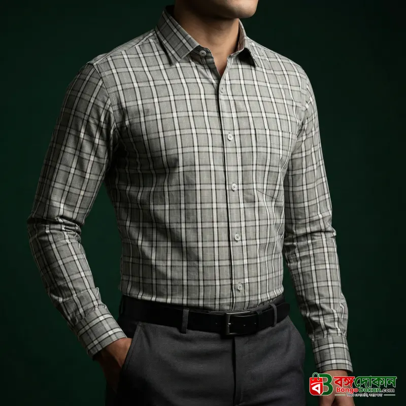 Premium Formal Shirt 3 Pcs Combo - বাংলাদেশে সেরা দাম ও নতুন কালেকশন - গ্যালারি
