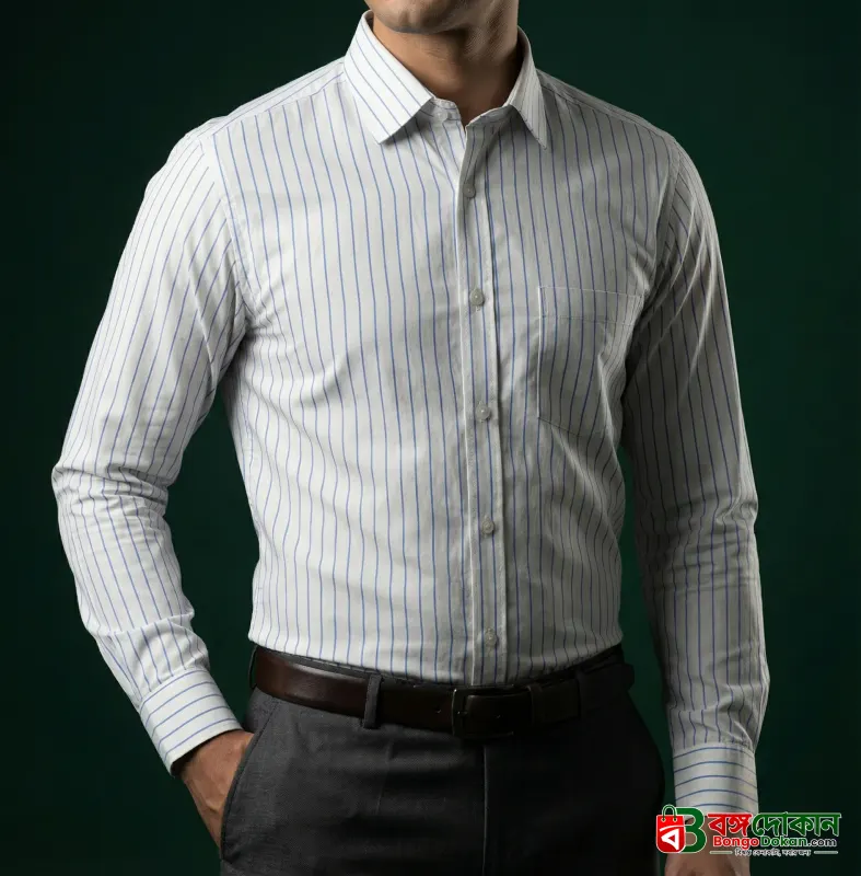 Premium Formal Shirt 3 Pcs Combo - বাংলাদেশে সেরা দাম ও নতুন কালেকশন - গ্যালারি