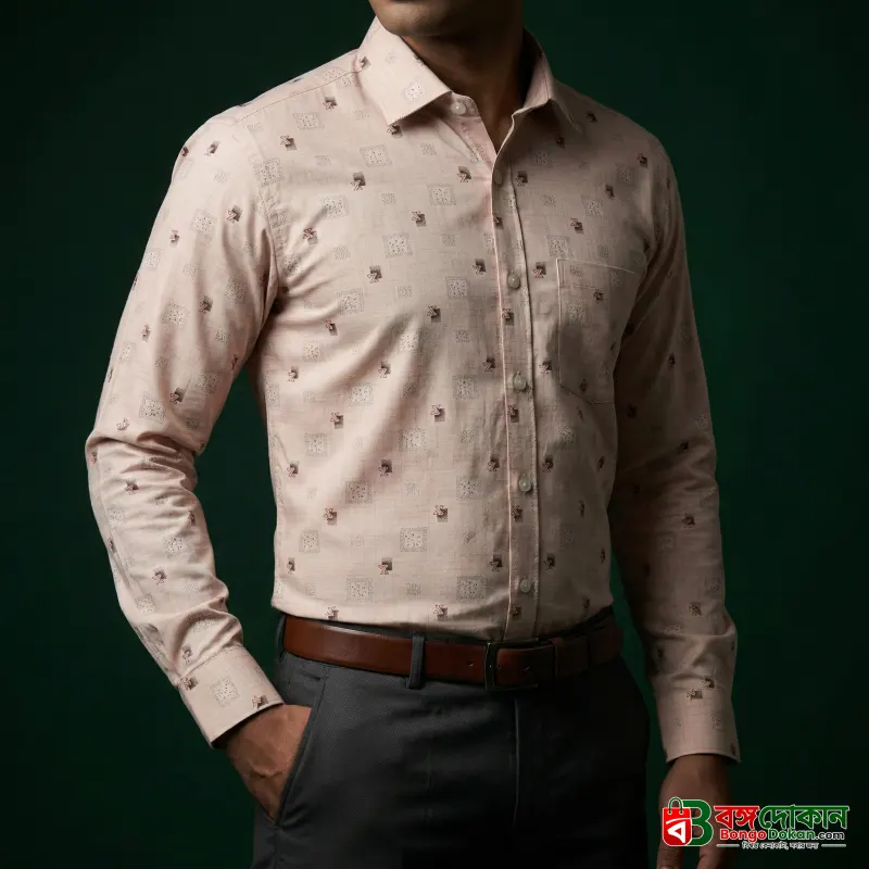 Premium Ban Collar Cotton Casual Shirt – বাংলাদেশে সেরা দাম ও নতুন কালেকশন - বাংলাদেশে সেরা অফার ও দাম