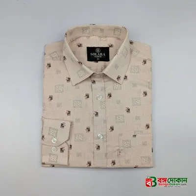 Premium Ban Collar Cotton Casual Shirt – বাংলাদেশে সেরা দাম ও নতুন কালেকশন - গ্যালারি