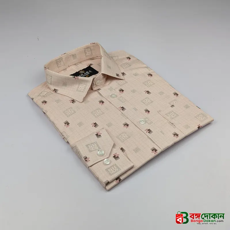 Premium Ban Collar Cotton Casual Shirt – বাংলাদেশে সেরা দাম ও নতুন কালেকশন - গ্যালারি