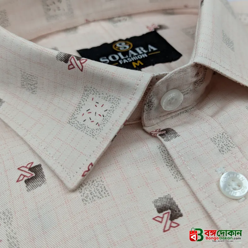 Premium Ban Collar Cotton Casual Shirt – বাংলাদেশে সেরা দাম ও নতুন কালেকশন - গ্যালারি