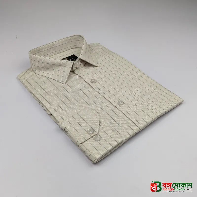Premium Formal Stirpe Shirt - বাংলাদেশে সেরা দাম ও নতুন কালেকশন - গ্যালারি