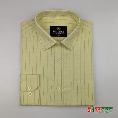 Premium Formal Stripe Shirt - বাংলাদেশে সেরা দাম ও নতুন কালেকশন - গ্যালারি