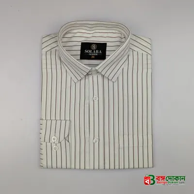 Premium Formal Stripe Shirt - বাংলাদেশে সেরা দাম ও নতুন কালেকশন - গ্যালারি