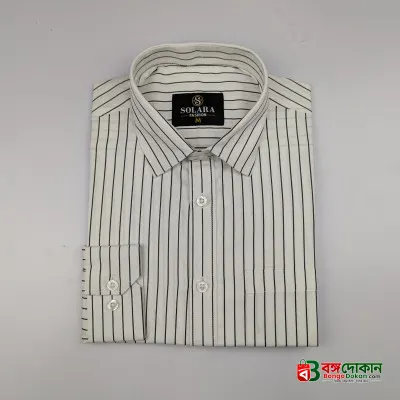 Premium Formal Stripe Shirt - বাংলাদেশে সেরা দাম ও নতুন কালেকশন - গ্যালারি