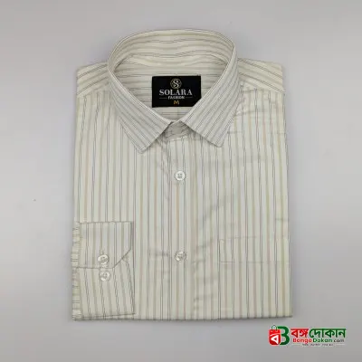 Premium Formal Stripe Shirt - বাংলাদেশে সেরা দাম ও নতুন কালেকশন - গ্যালারি