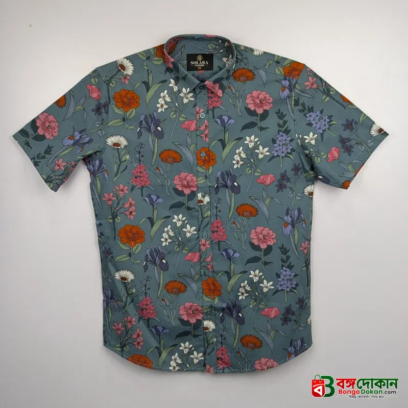 Premium Half Shirt - বাংলাদেশে সেরা দাম ও নতুন কালেকশন - গ্যালারি