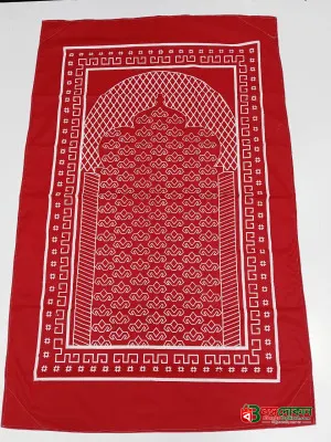 Premium Portable Pocket Prayer Mat, Jaynamaz - বাংলাদেশে সেরা দাম ও স্পেসিফিকেশন - গ্যালারি