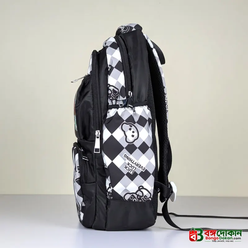 Premium Quality Kuromi Themed Stylish Backpack - বাংলাদেশে সেরা দাম ও লাইফস্টাইল কালেকশন - গ্যালারি