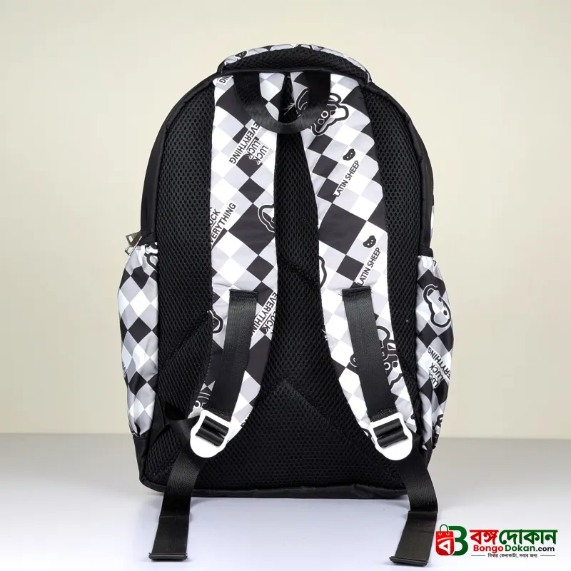 Premium Quality Kuromi Themed Stylish Backpack - বাংলাদেশে সেরা দাম ও লাইফস্টাইল কালেকশন - গ্যালারি
