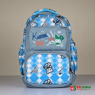 Premium Quality Kuromi Themed Stylish Backpack - বাংলাদেশে সেরা দাম ও লাইফস্টাইল কালেকশন - গ্যালারি