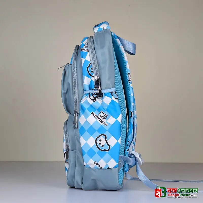 Premium Quality Kuromi Themed Stylish Backpack - বাংলাদেশে সেরা দাম ও লাইফস্টাইল কালেকশন - গ্যালারি