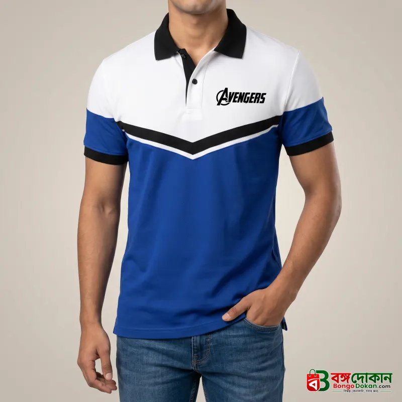 Premium Version Half Sleeve polo Shirt - বাংলাদেশে সেরা দাম ও নতুন কালেকশন - বাংলাদেশে সেরা অফার ও দাম