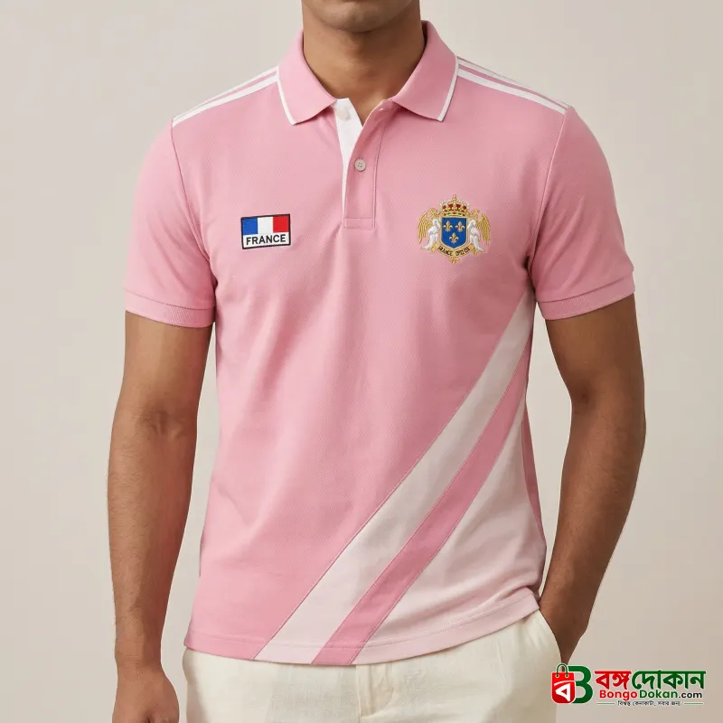 Premium Version Half Sleeve polo Shirt - বাংলাদেশে সেরা দাম ও নতুন কালেকশন - বাংলাদেশে সেরা অফার ও দাম