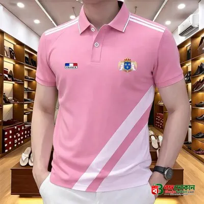 Premium Version Half Sleeve polo Shirt - বাংলাদেশে সেরা দাম ও নতুন কালেকশন - গ্যালারি