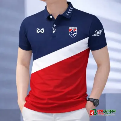 Premium Version Half Sleeve polo Shirt - বাংলাদেশে সেরা দাম ও নতুন কালেকশন - গ্যালারি