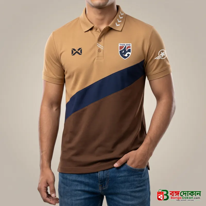 Premium Version Half Sleeve polo Shirt - বাংলাদেশে সেরা দাম ও নতুন কালেকশন - বাংলাদেশে সেরা অফার ও দাম