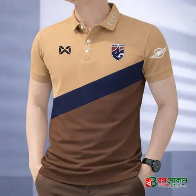 Premium Version Half Sleeve polo Shirt - বাংলাদেশে সেরা দাম ও নতুন কালেকশন - গ্যালারি