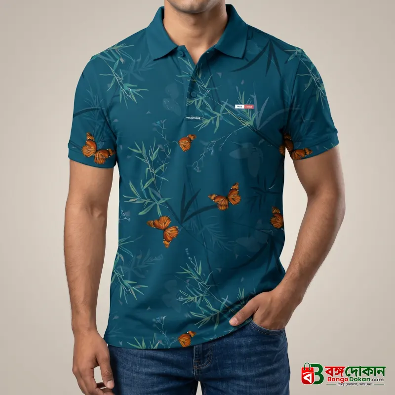 Premium Version Half Sleeve polo Shirt - বাংলাদেশে সেরা দাম ও নতুন কালেকশন - বাংলাদেশে সেরা অফার ও দাম