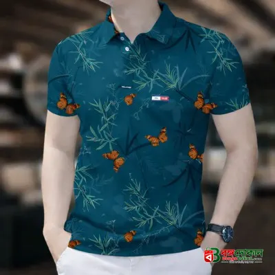 Premium Version Half Sleeve polo Shirt - বাংলাদেশে সেরা দাম ও নতুন কালেকশন - গ্যালারি