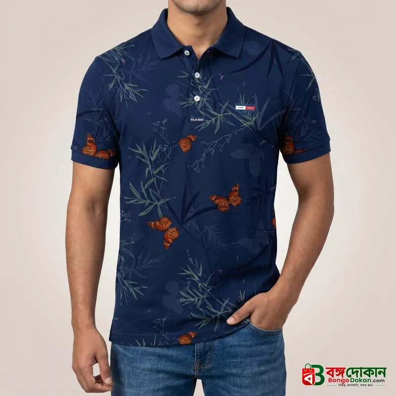 Premium Version Half Sleeve polo Shirt - বাংলাদেশে সেরা দাম ও নতুন কালেকশন - বাংলাদেশে সেরা অফার ও দাম