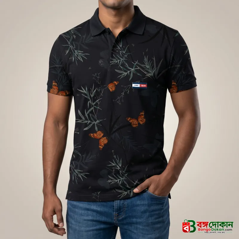 Premium Version Half Sleeve polo Shirt - বাংলাদেশে সেরা দাম ও নতুন কালেকশন - বাংলাদেশে সেরা অফার ও দাম