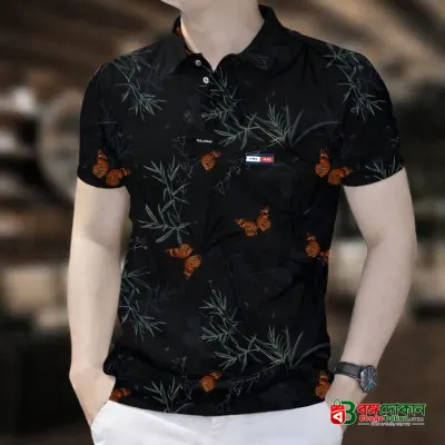Premium Version Half Sleeve polo Shirt - বাংলাদেশে সেরা দাম ও নতুন কালেকশন - গ্যালারি