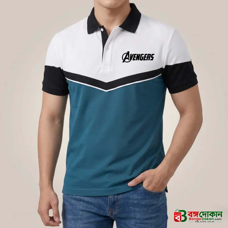 Premium Version Half Sleeve polo Shirt - বাংলাদেশে সেরা দাম ও নতুন কালেকশন - বাংলাদেশে সেরা অফার ও দাম