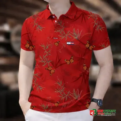 Premium Version Half Sleeve polo Shirt - বাংলাদেশে সেরা দাম ও নতুন কালেকশন - গ্যালারি
