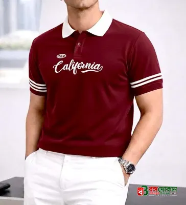 Premium Version Half Sleeve polo Shirt - বাংলাদেশে সেরা দাম ও নতুন কালেকশন - গ্যালারি